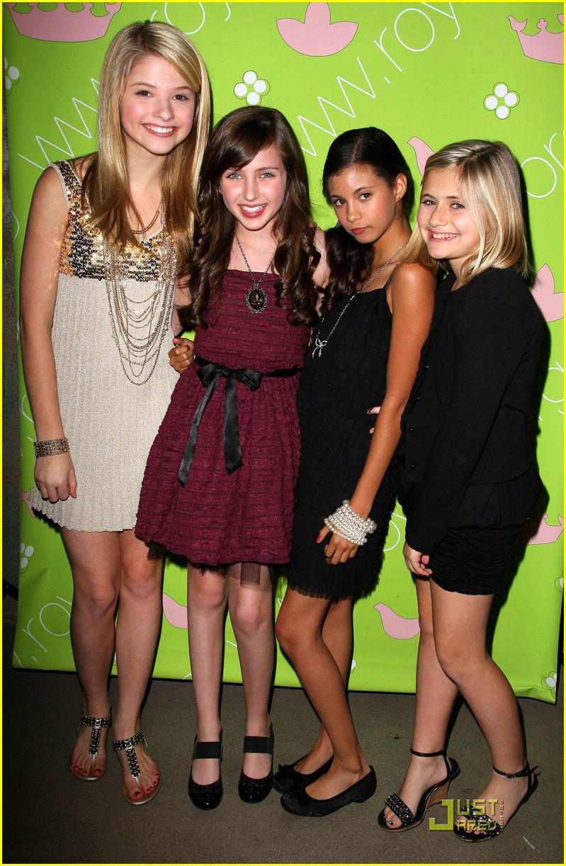 Ryan Newman: Happy Birthday, Kaili Thorne!