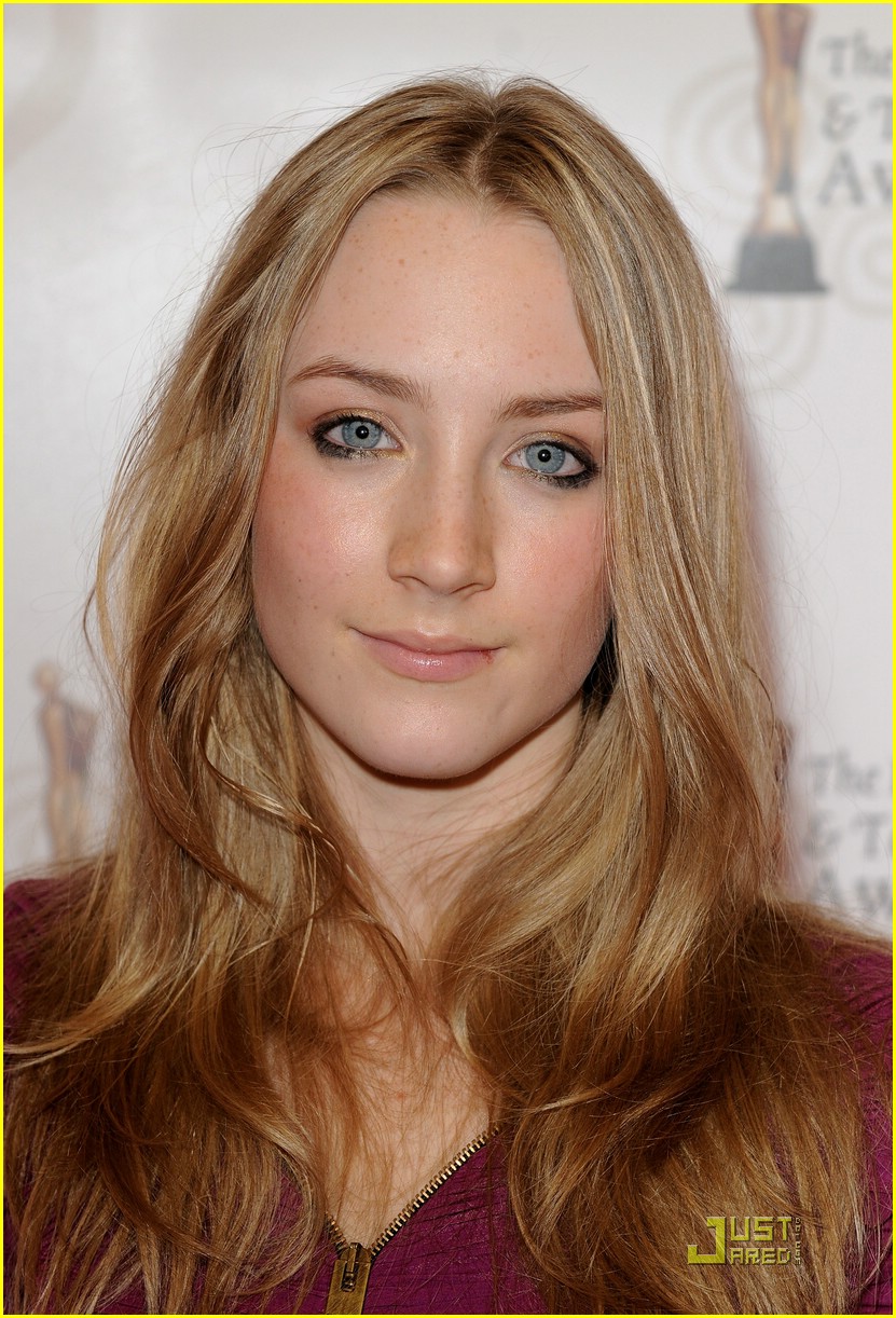 Saoirse Ronan: IFTA Lead Actress Winner!