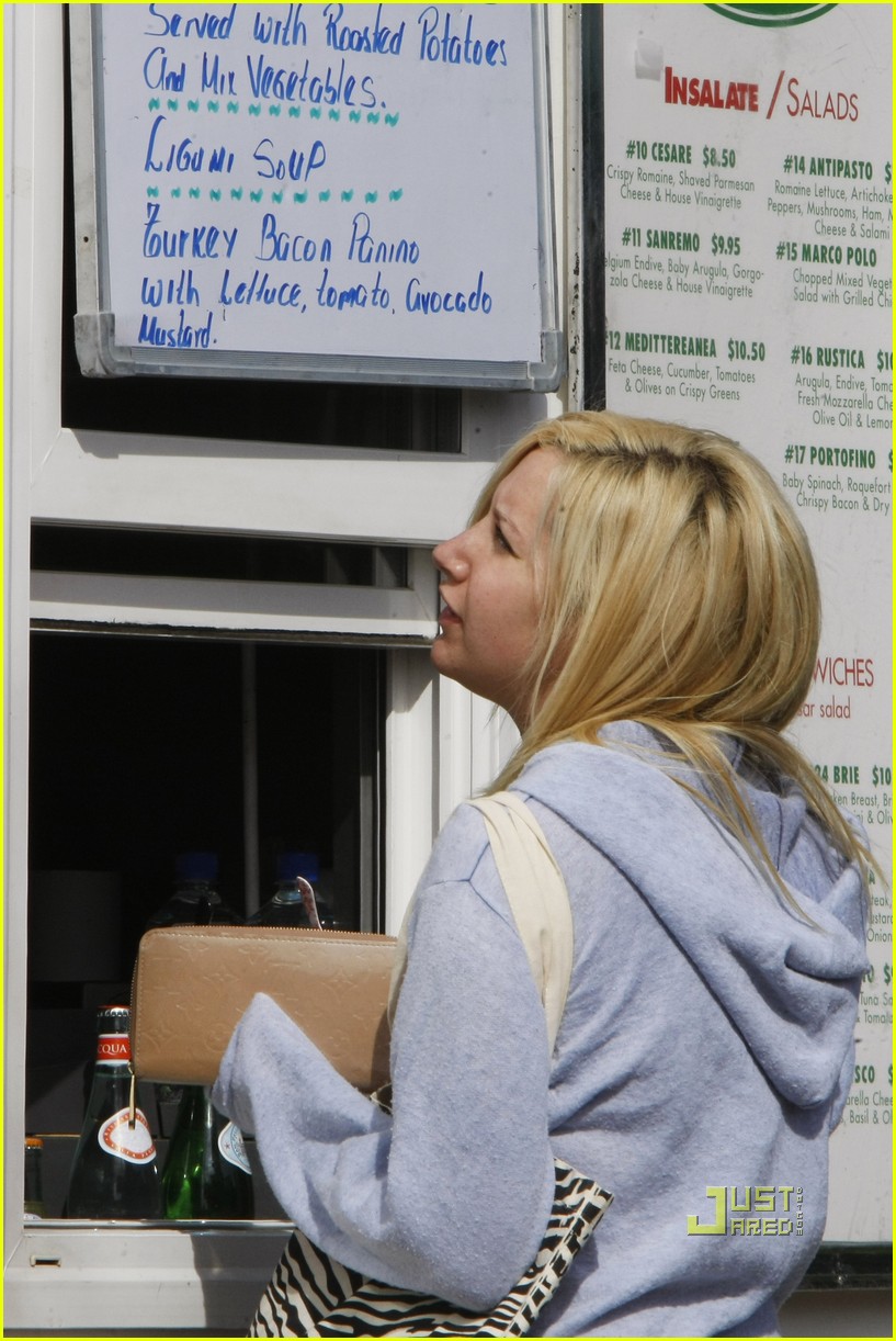 Ashley Tisdale & Scott Speer: Cross Creek Couple