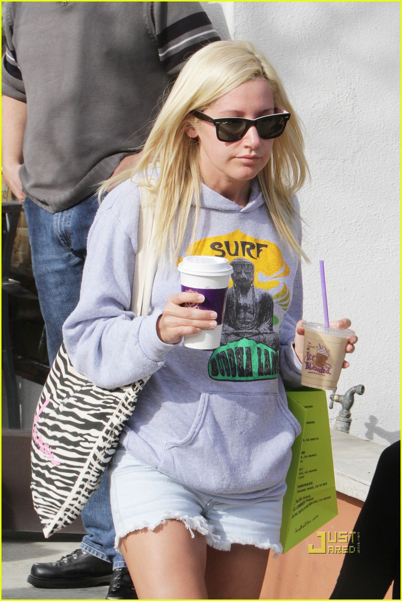 Ashley Tisdale & Scott Speer: Cross Creek Couple