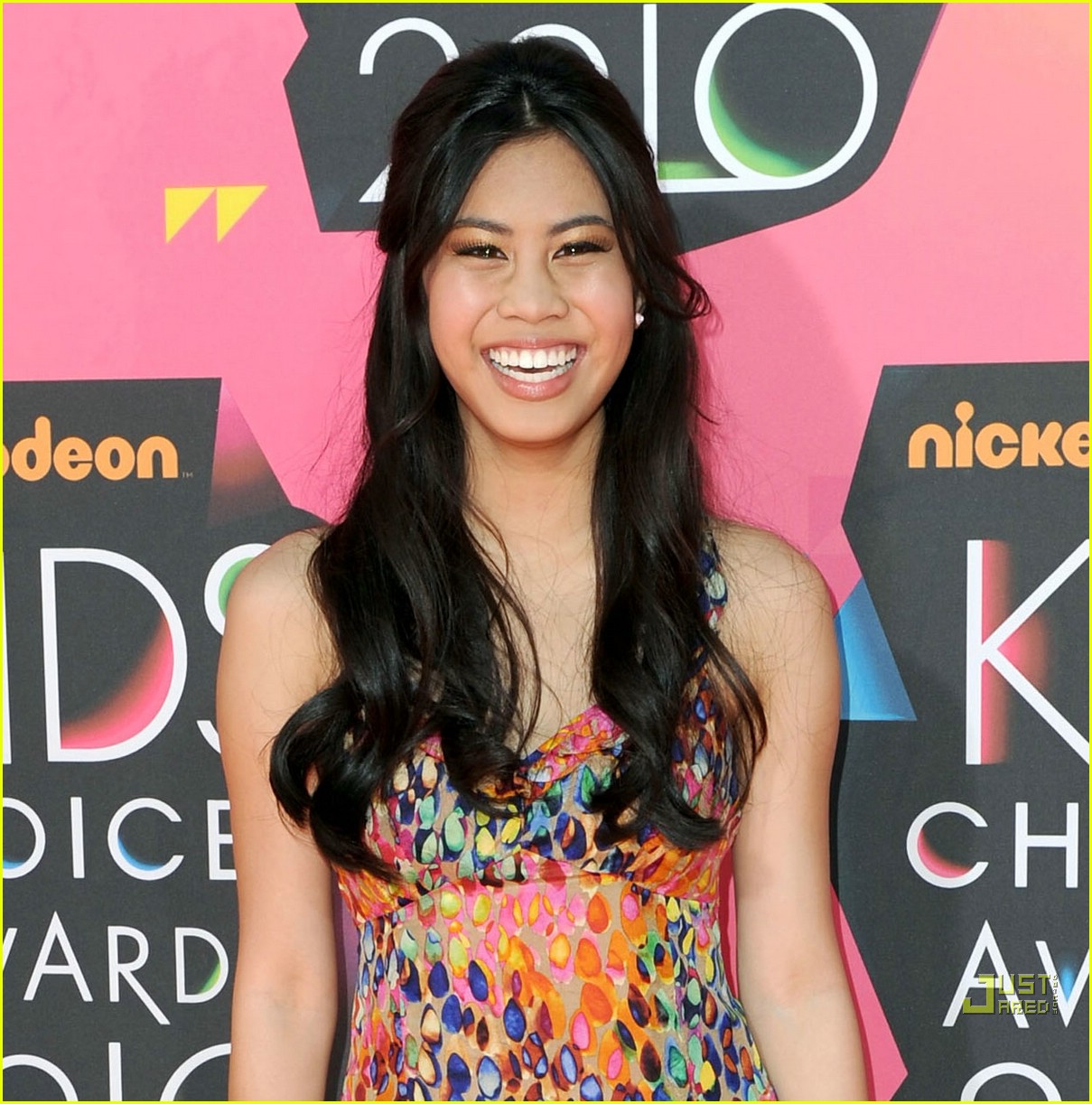 Ashley Argota - 2010 Kids Choice Awards