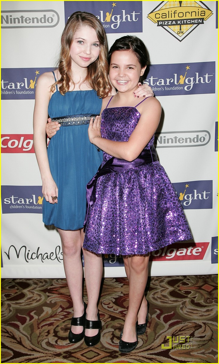 Bailee Madison is Starlight's Sweetheart