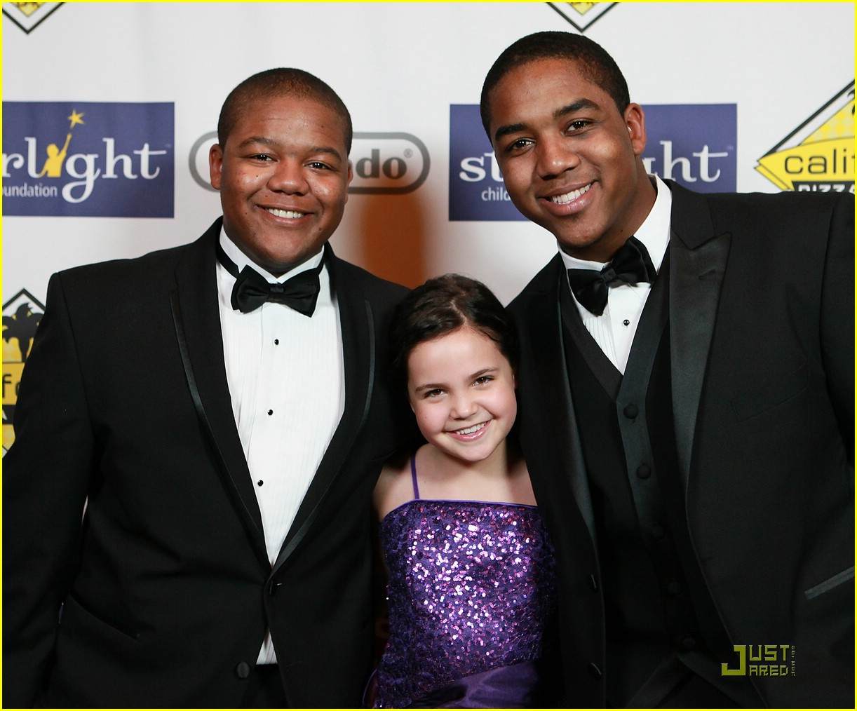 Bailee Madison is Starlight's Sweetheart