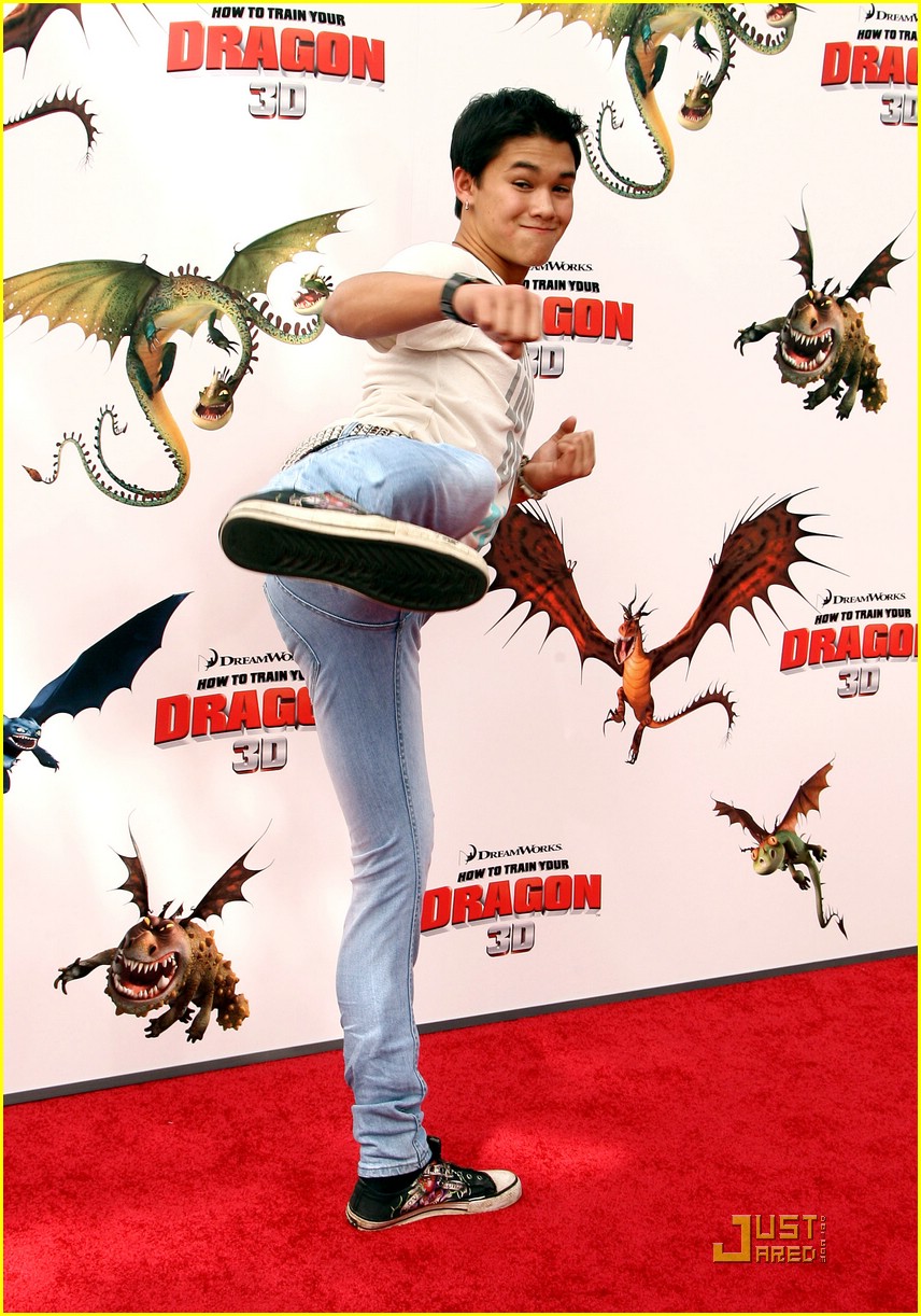 Booboo & Fivel Stewart: Dragon Duo