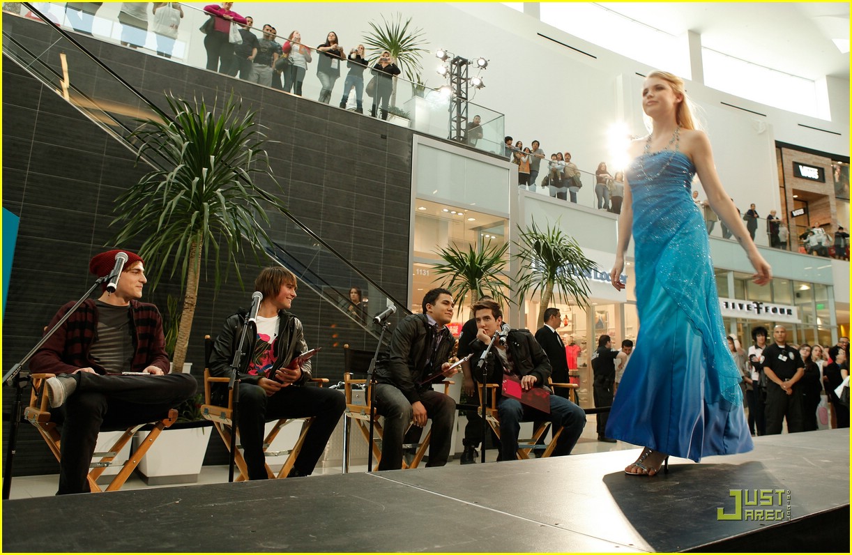 JJJ Goes to Prom with Big Time Rush