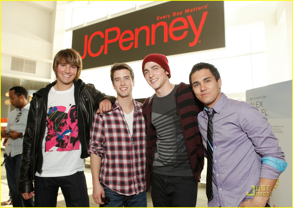 JJJ Goes to Prom with Big Time Rush