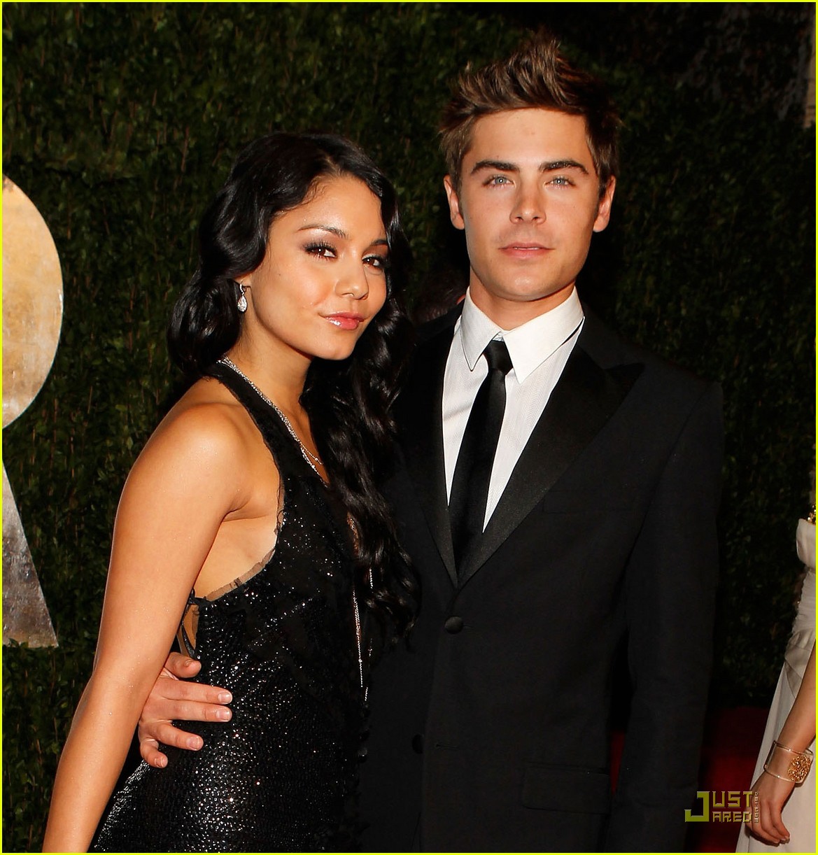 Zac Efron: Here I Come Vanessa!