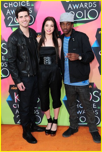 The Kids Choice Awards 2010 Get Gigantic