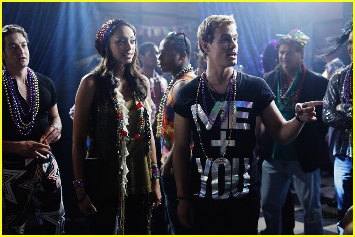 Amber Stevens: The Big Easy Does It