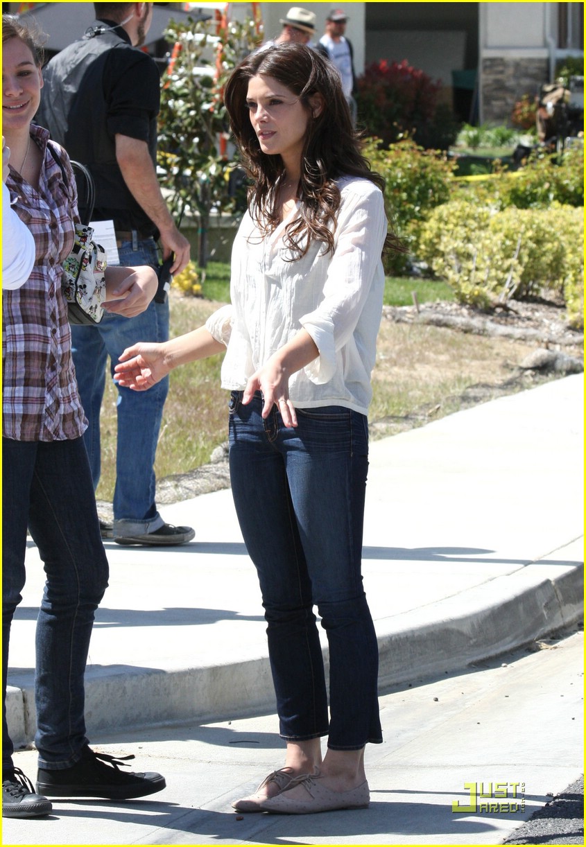 Ashley Greene: Breaking Dawn in Two Films, Too!