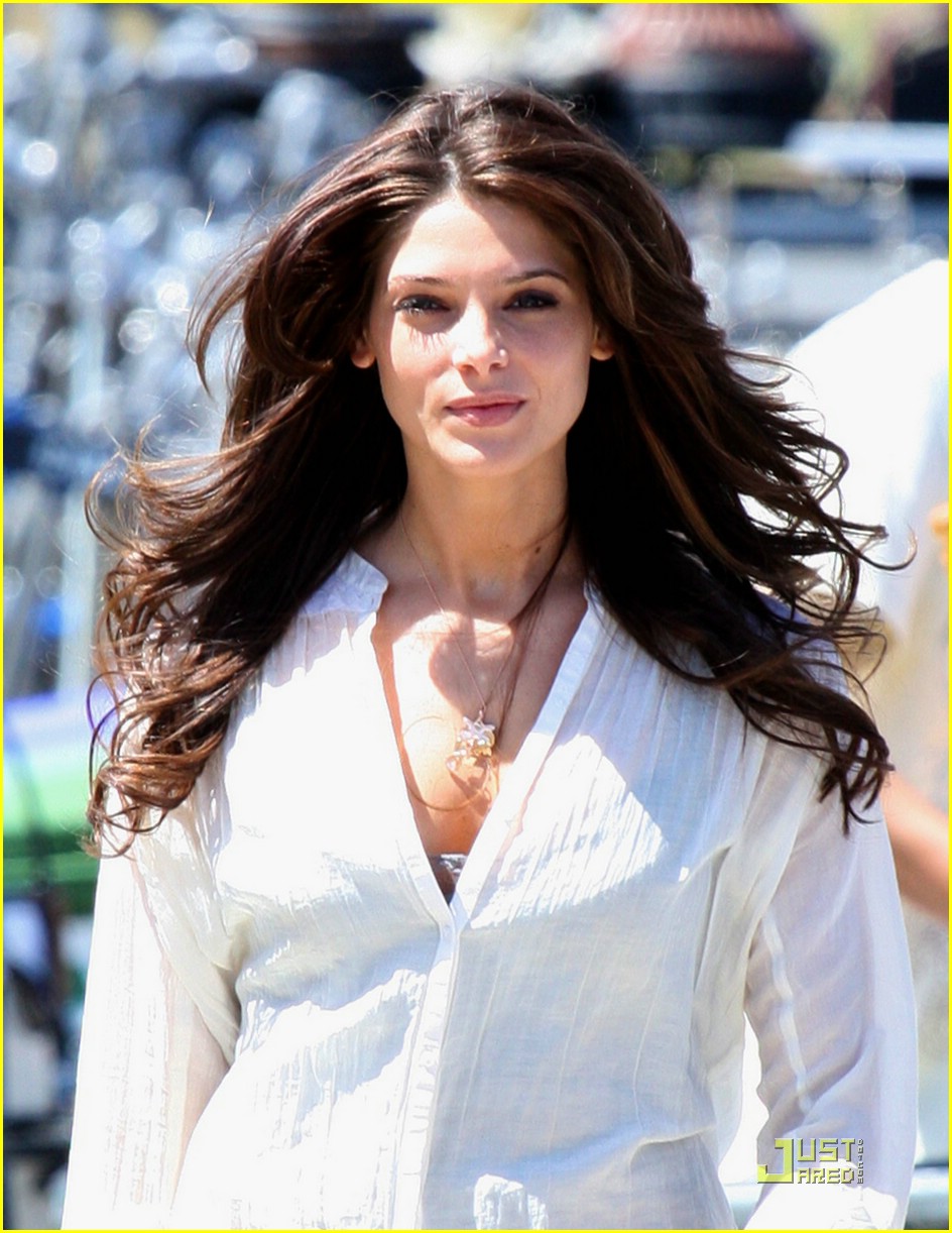 Ashley Greene: Breaking Dawn in Two Films, Too!