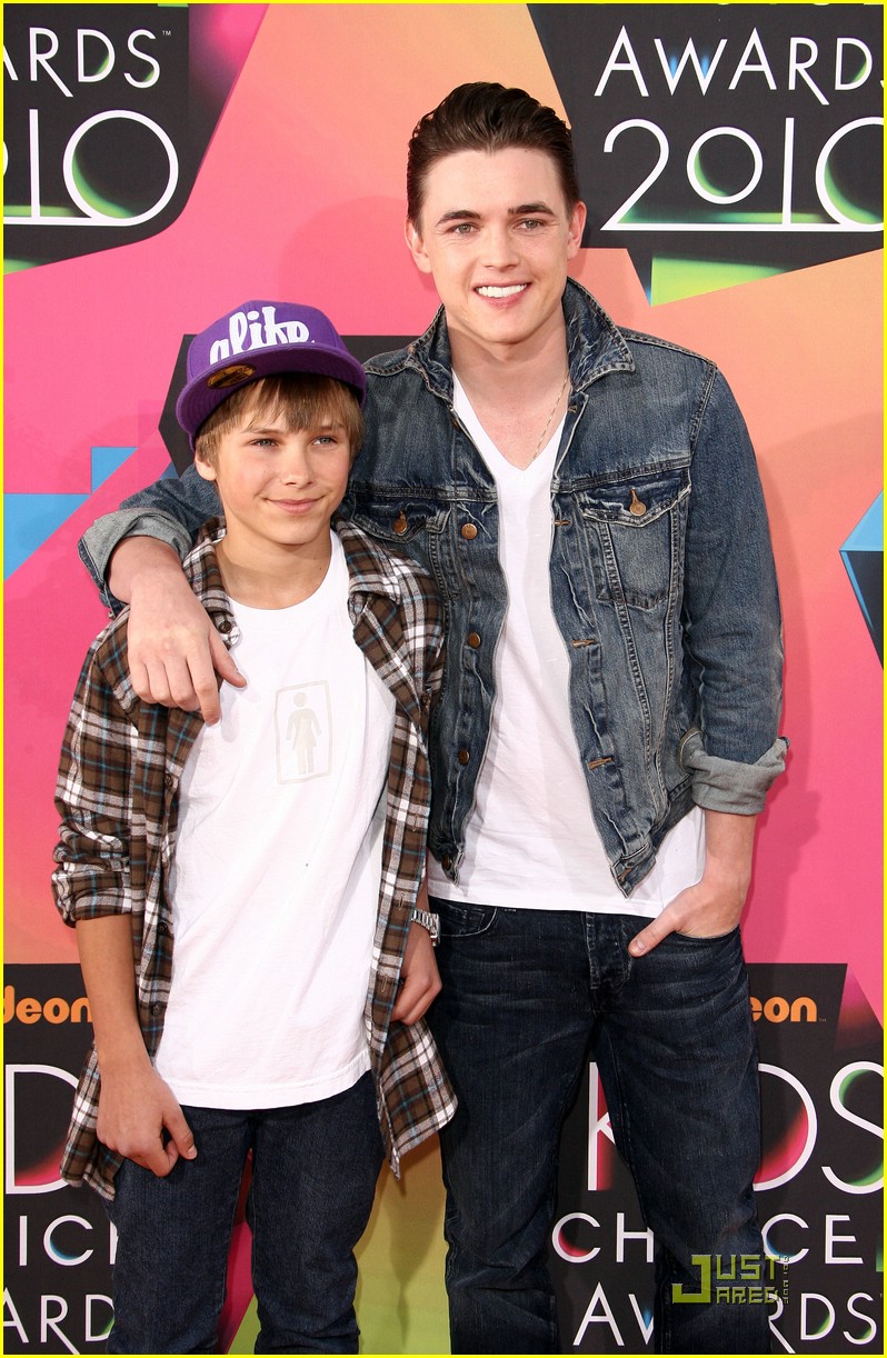 Jesse McCartney is Kids Choice Awards Cool