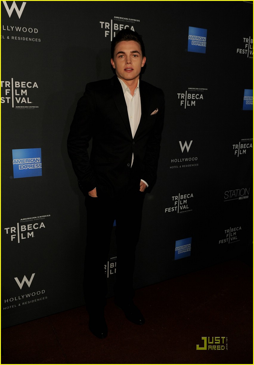 Jesse McCartney: Tribeca Comes to Hollywood