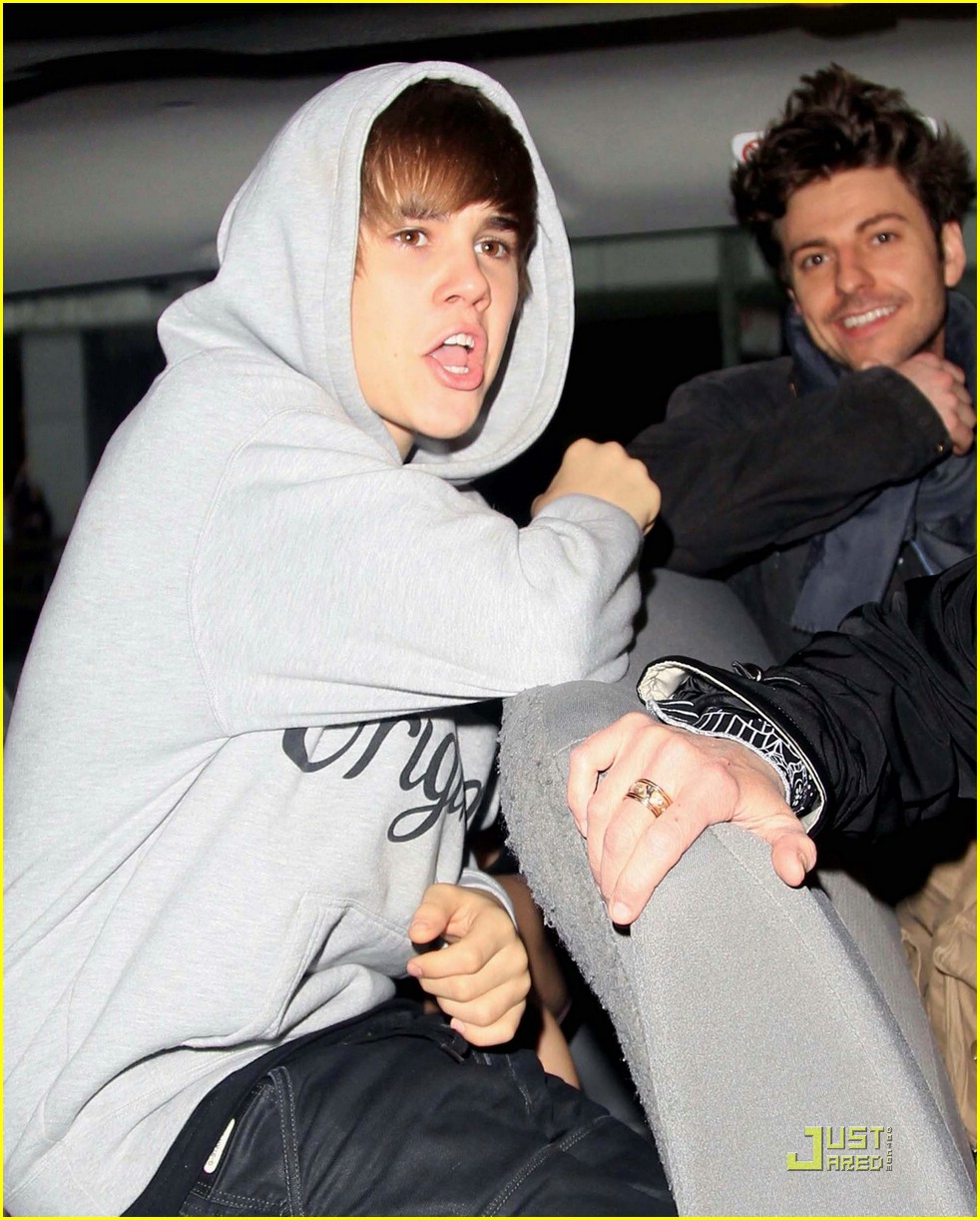 The Diary of Justin Bieber Premieres Sunday!