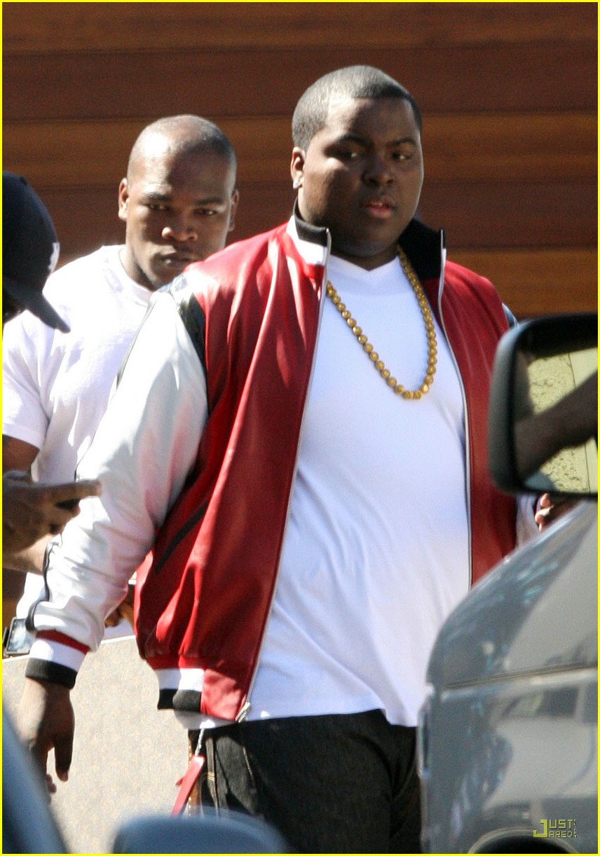Justin Bieber & Sean Kingston Shoot Eenie Meenie Music Video