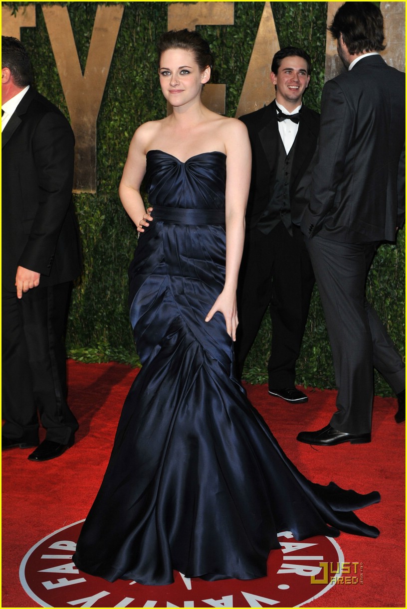 Kristen Stewart: Vanity Fair Fantastic