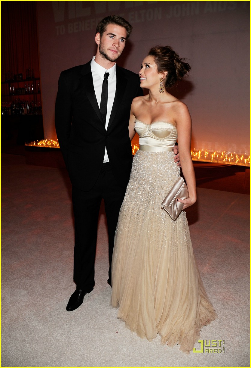 Liam Hemsworth: Oh, Those Arabian Nights