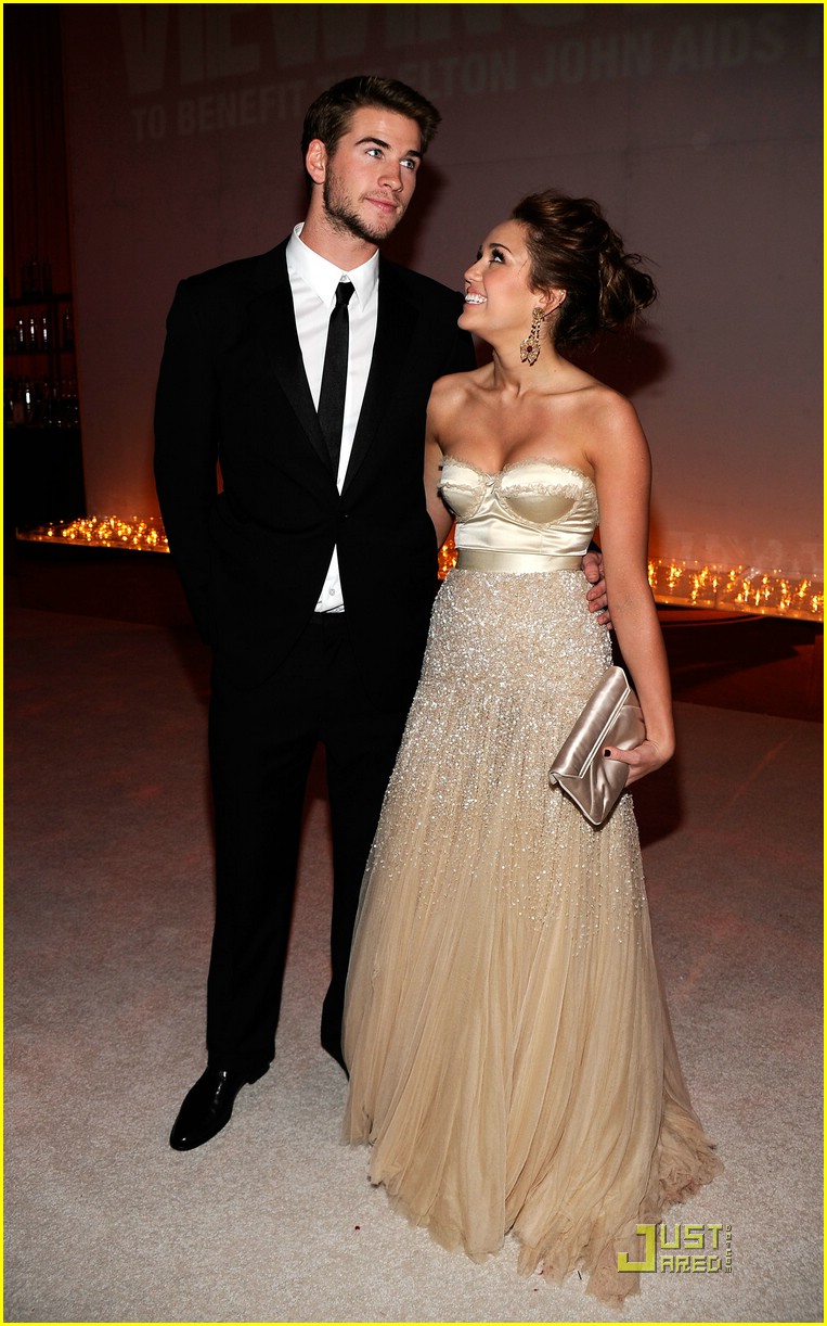 Liam Hemsworth: Oh, Those Arabian Nights