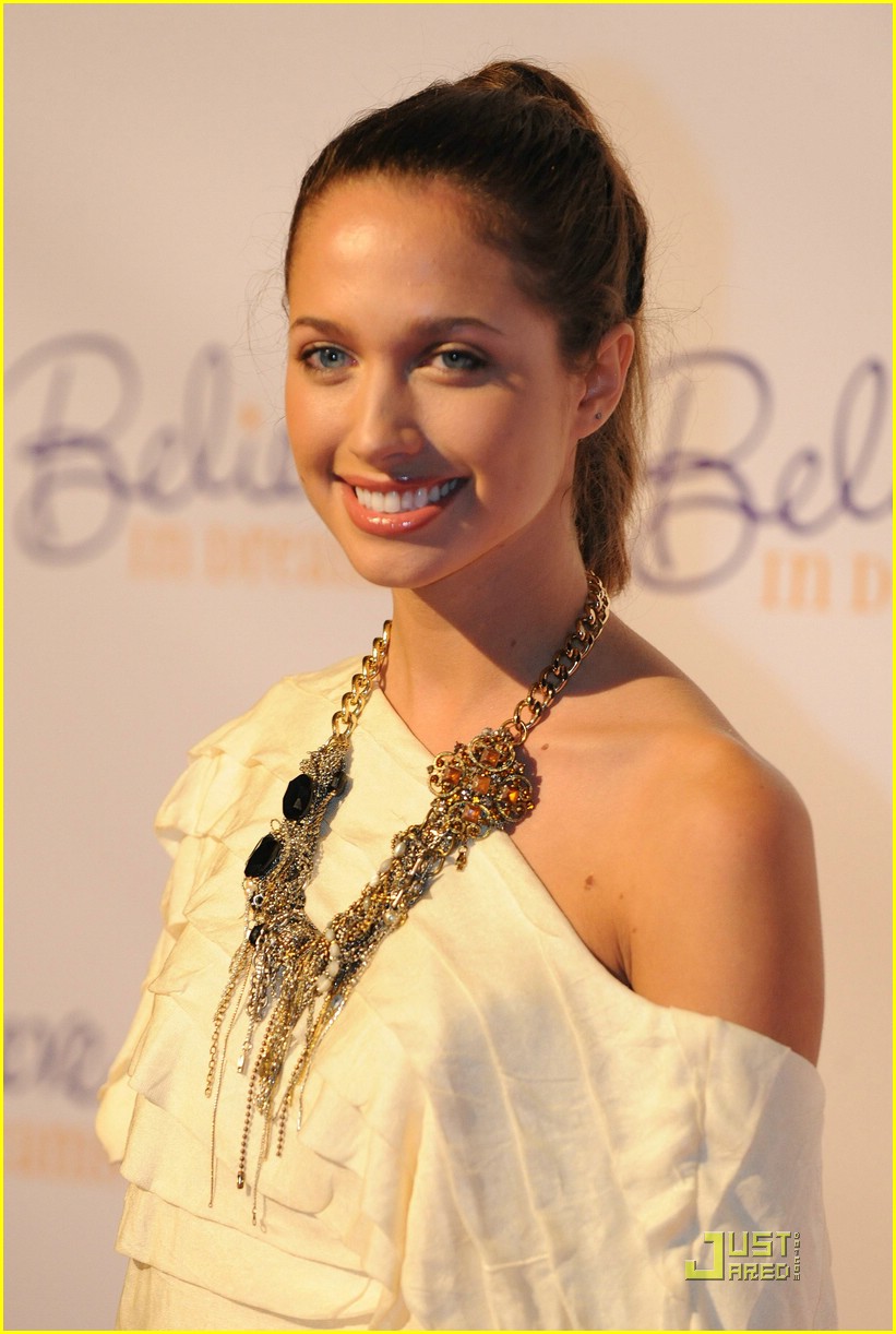 Maiara Walsh Believes In Dreams