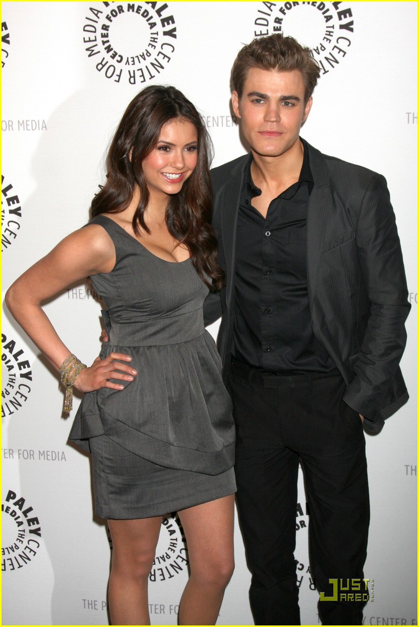Nina Dobrev is Paley Fest Pretty
