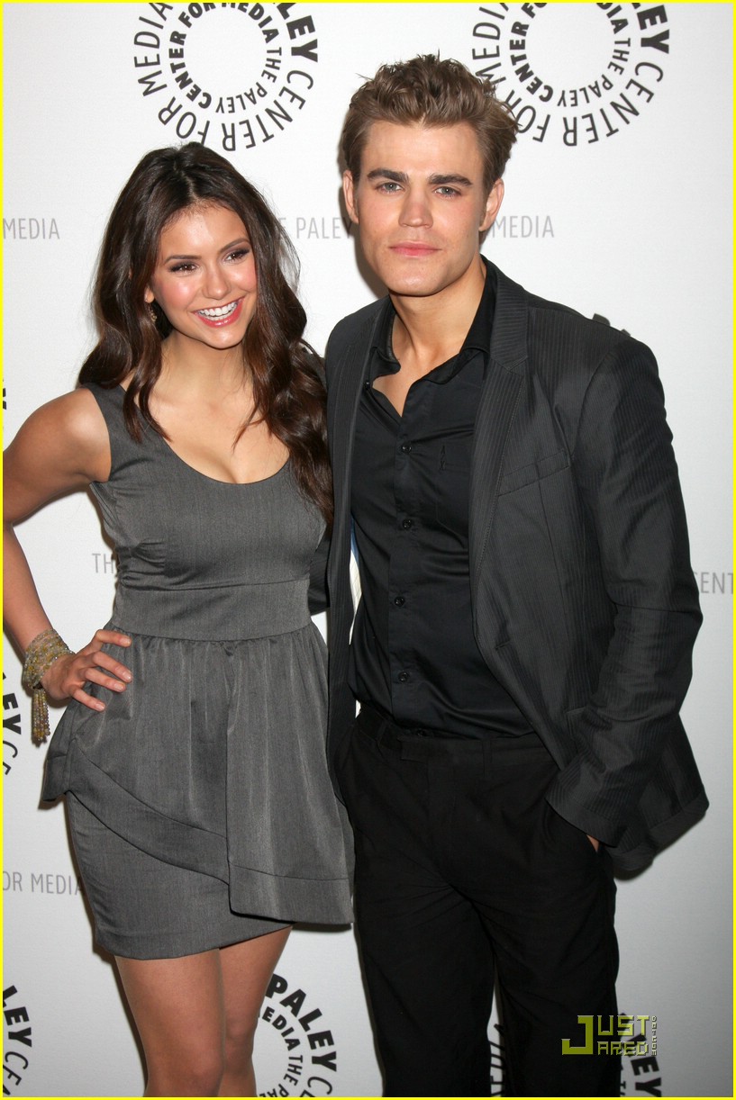 Nina Dobrev is Paley Fest Pretty