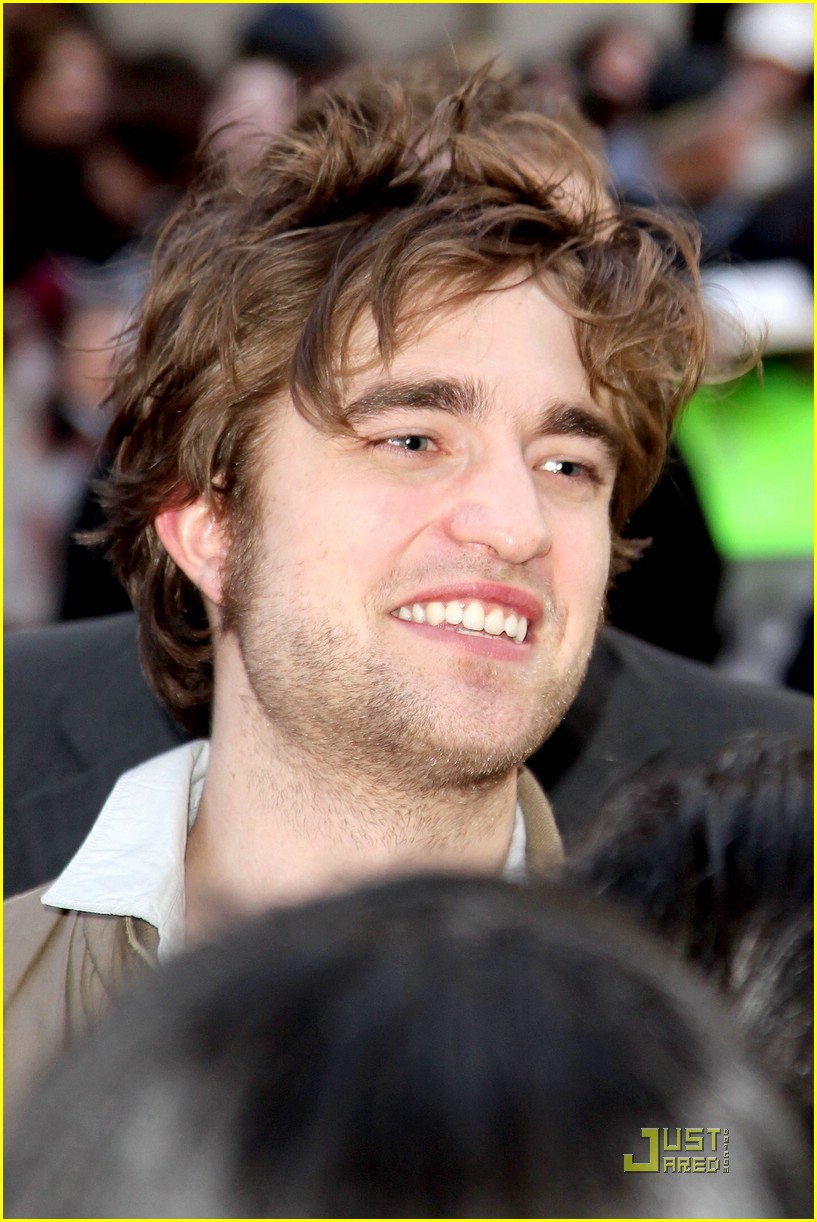 Robert Pattinson Takes On The Today Show