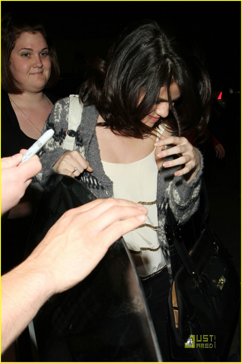 Selena Gomez & Cameron Quiseng: Bowling Buddies