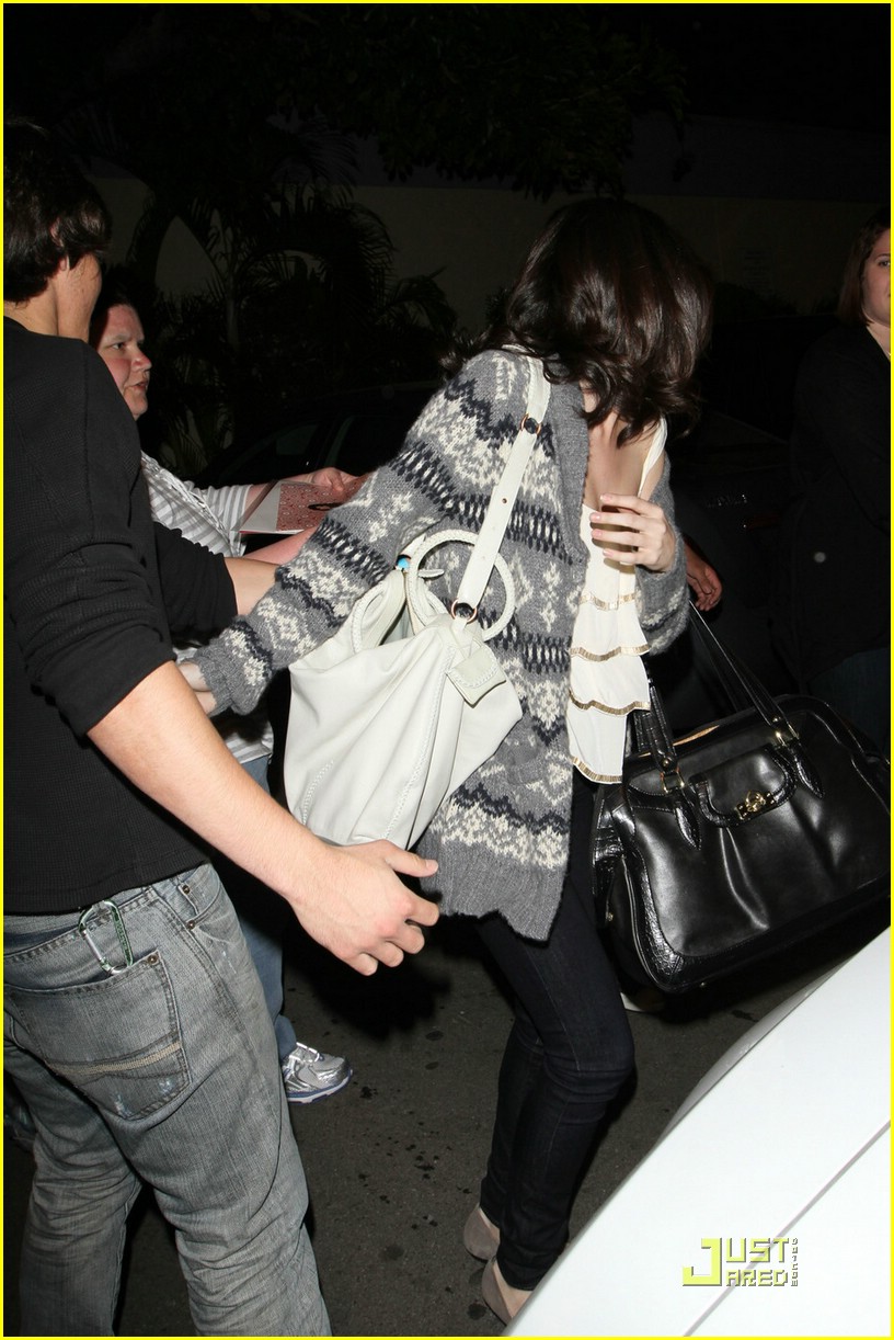 Selena Gomez & Cameron Quiseng: Bowling Buddies