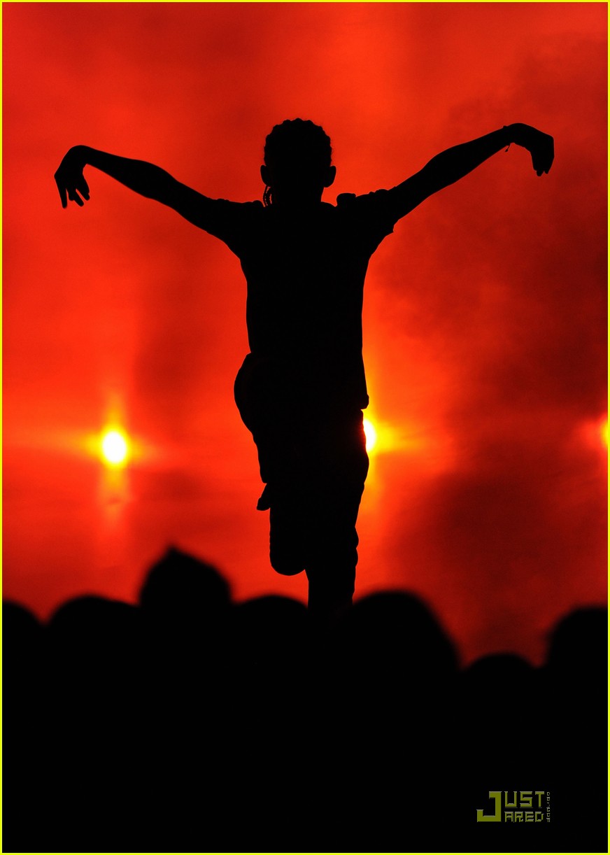Jaden Smith - 2010 Kids' Choice Awards Orange Carpet