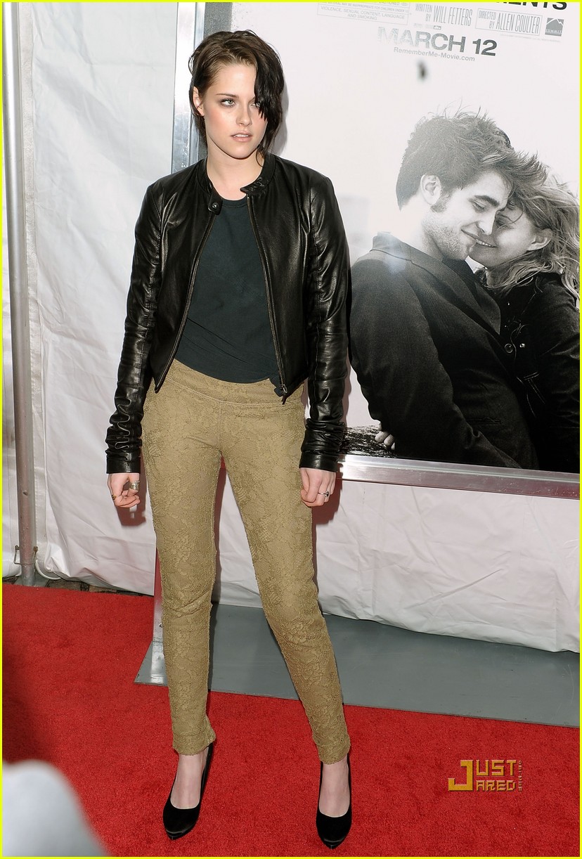 Kristen Stewart is 'Remember Me' Marvelous