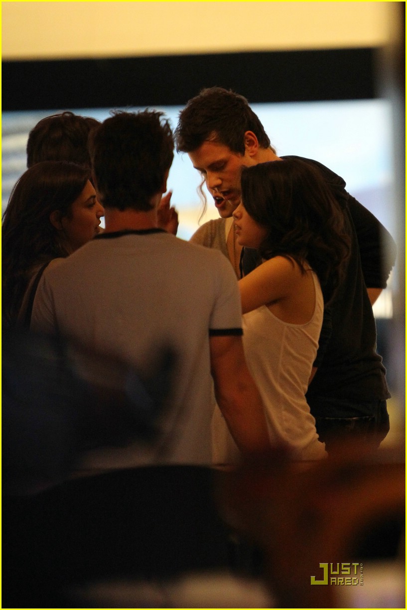 Taylor Swift & Selena Gomez Bowl with Cory & David