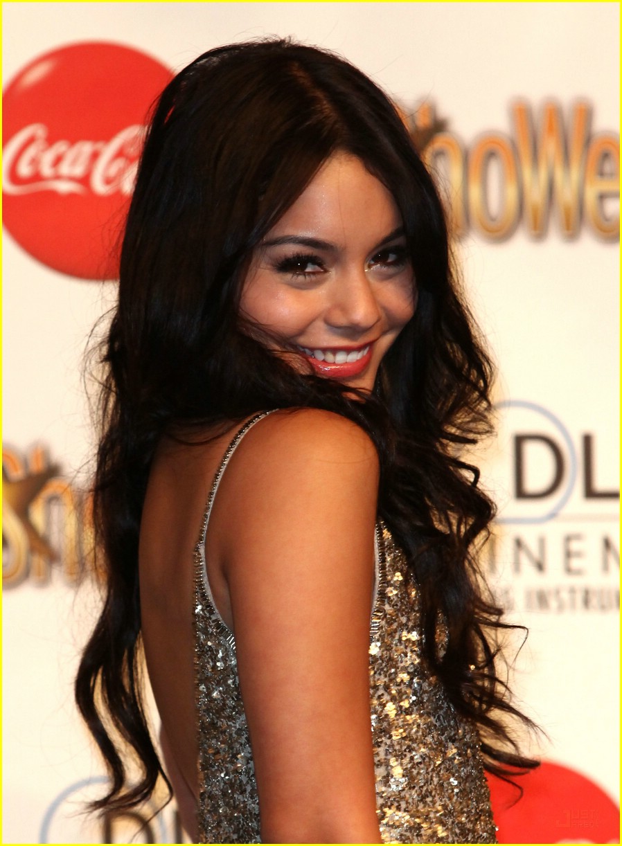 Vanessa Hudgens is All Saints Stunning