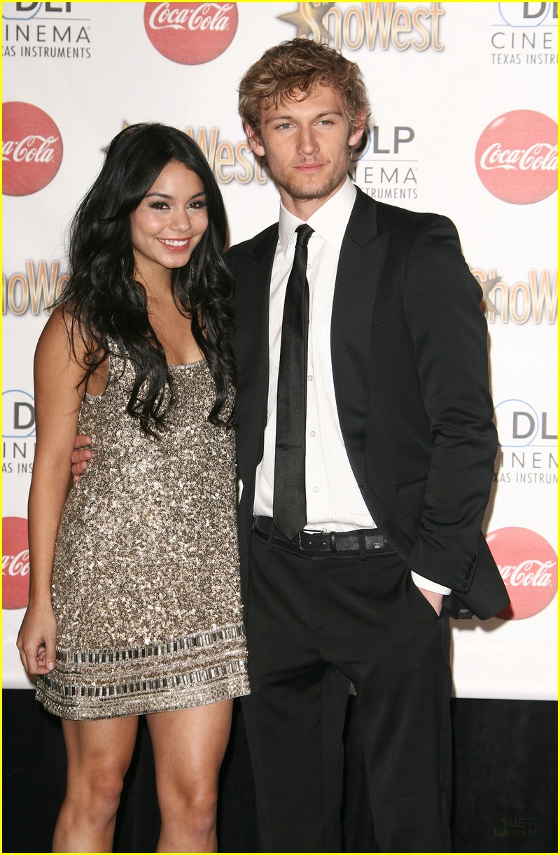Vanessa Hudgens is All Saints Stunning