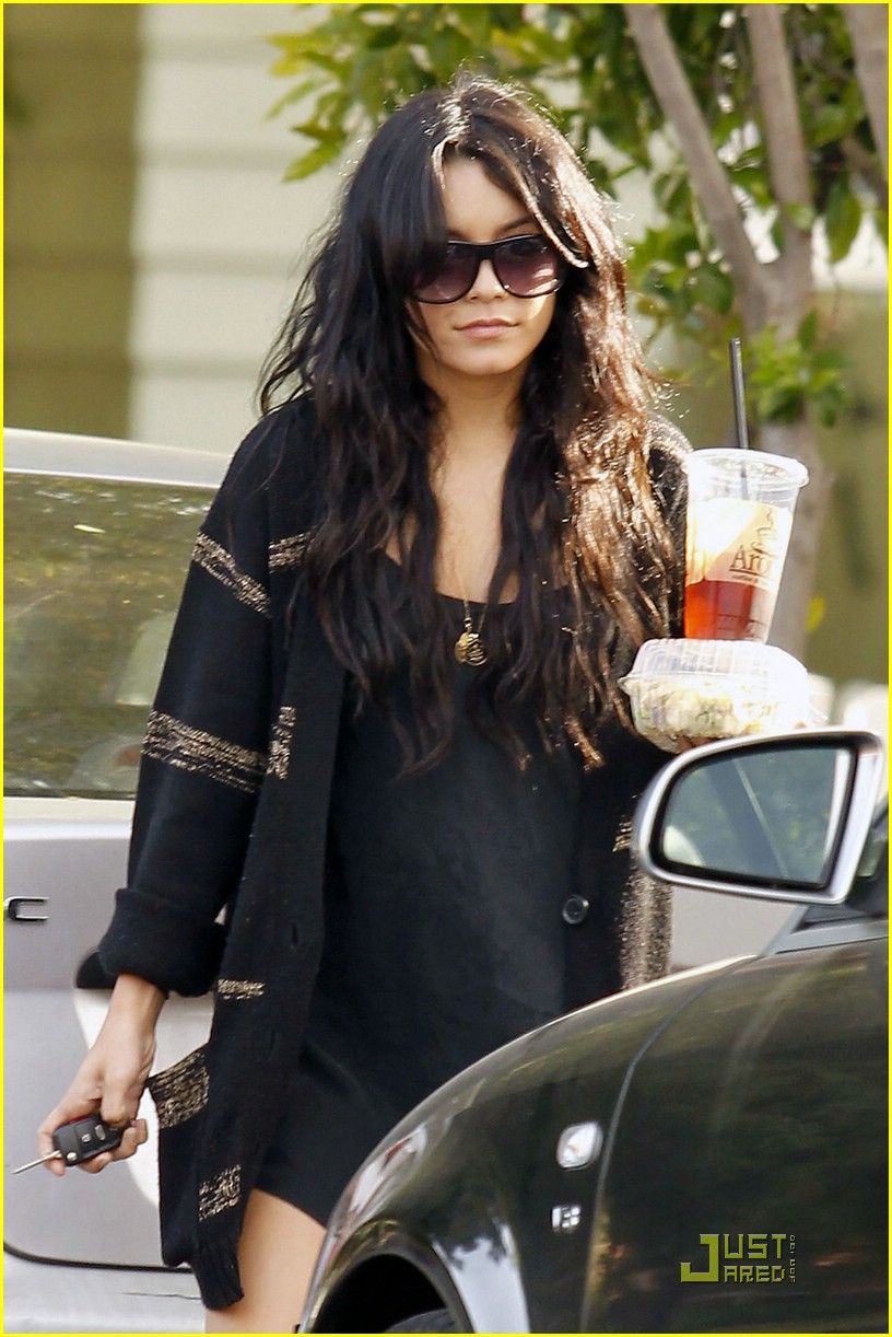 Vanessa Hudgens: Beastly Is Intense!