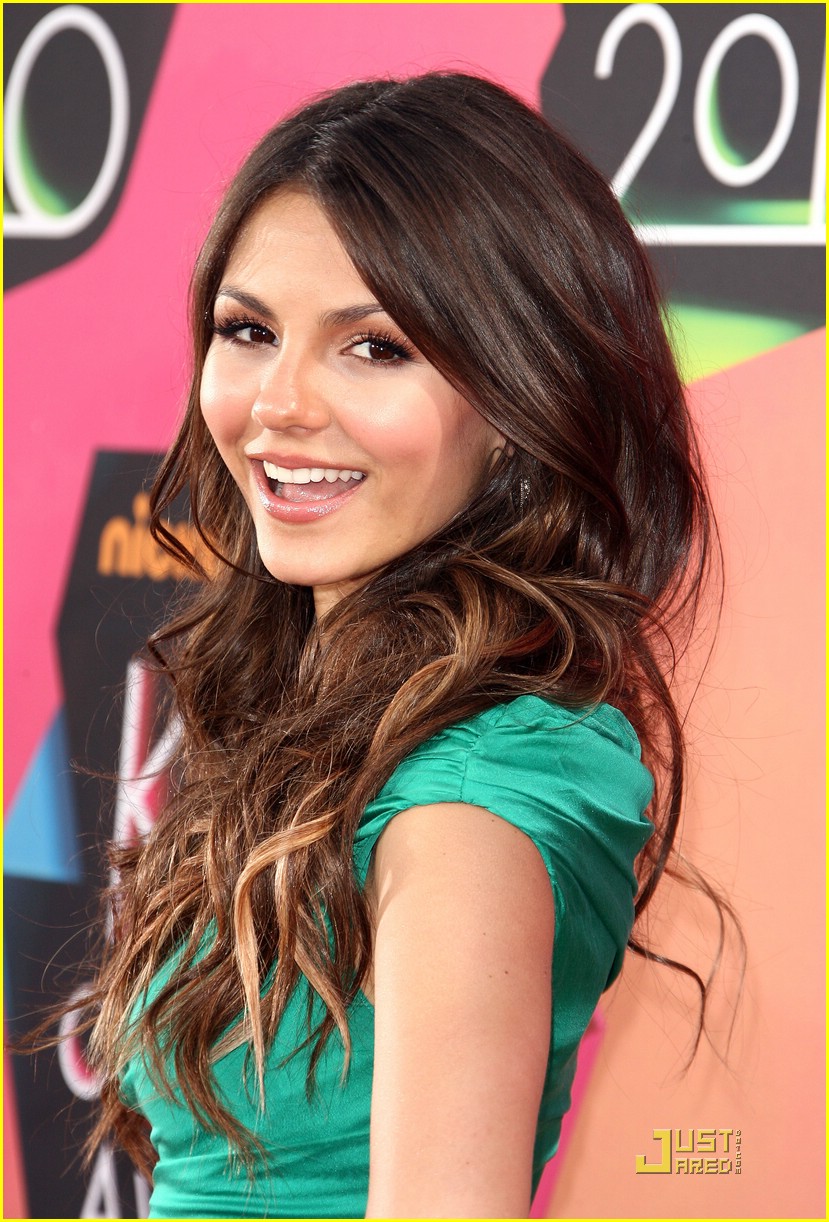 Victoria Justice: Did You Watch My Show?