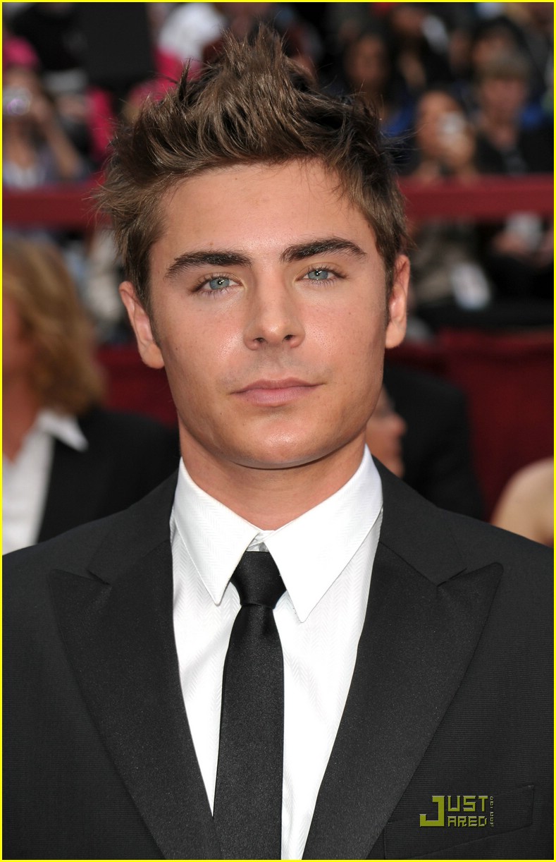 Zac Efron - Oscars 2010