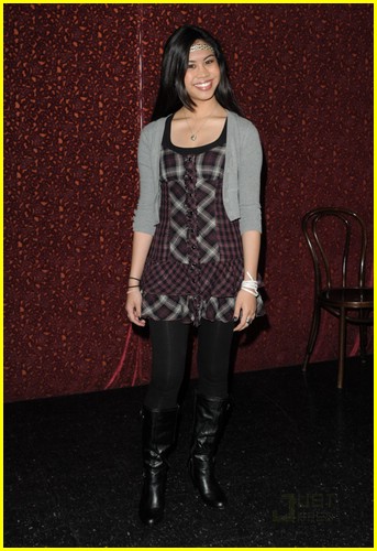 Ashley Argota: NYU Bound!