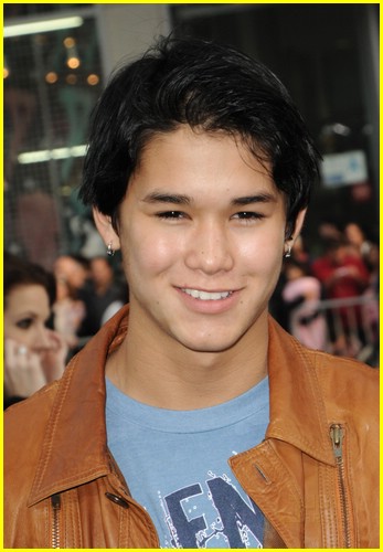 Booboo Stewart has a Nightmare on Elm Street
