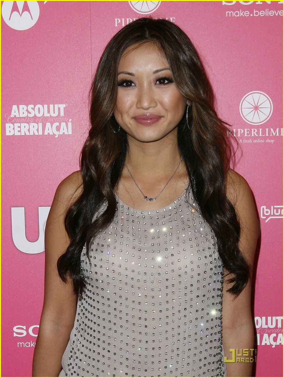 Brenda Song is Katsuya Cute