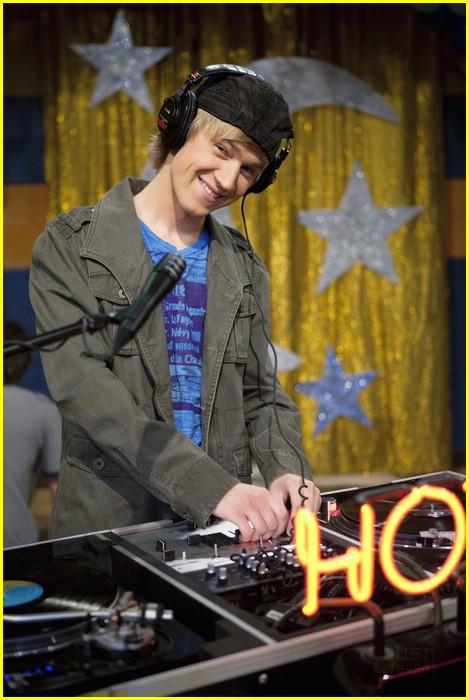 Bridgit Mendler & Shane Harper Dance The Night Away