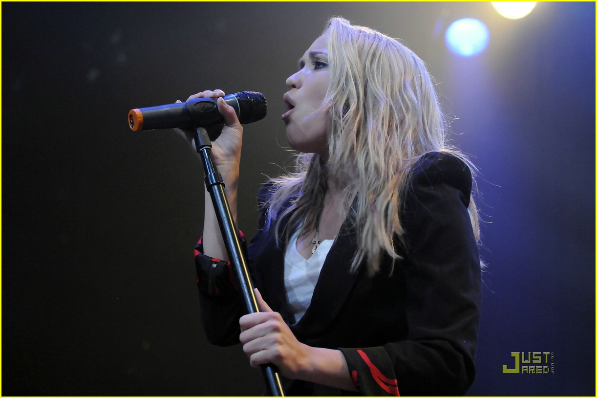 Emily Osment: House of Blues Harmonious