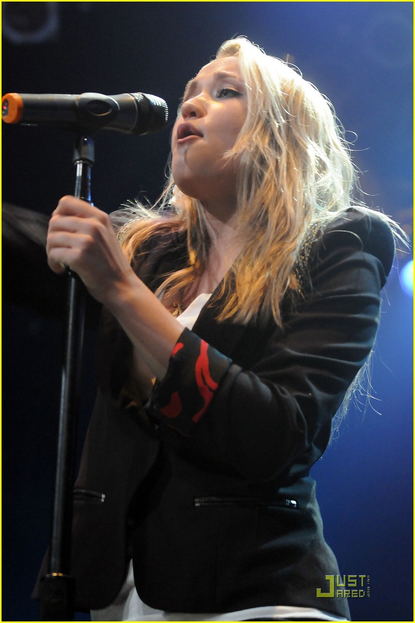 Emily Osment: House of Blues Harmonious