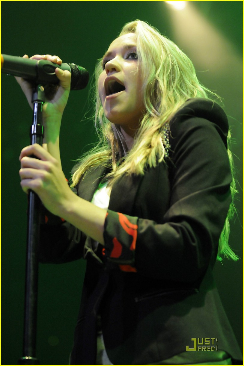 Emily Osment: House of Blues Harmonious
