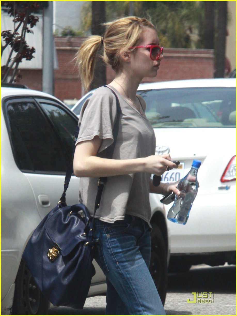 Emma Roberts: Target Isn't Cheesy