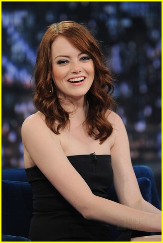 Emma Stone is Jimmy Fallon Funny