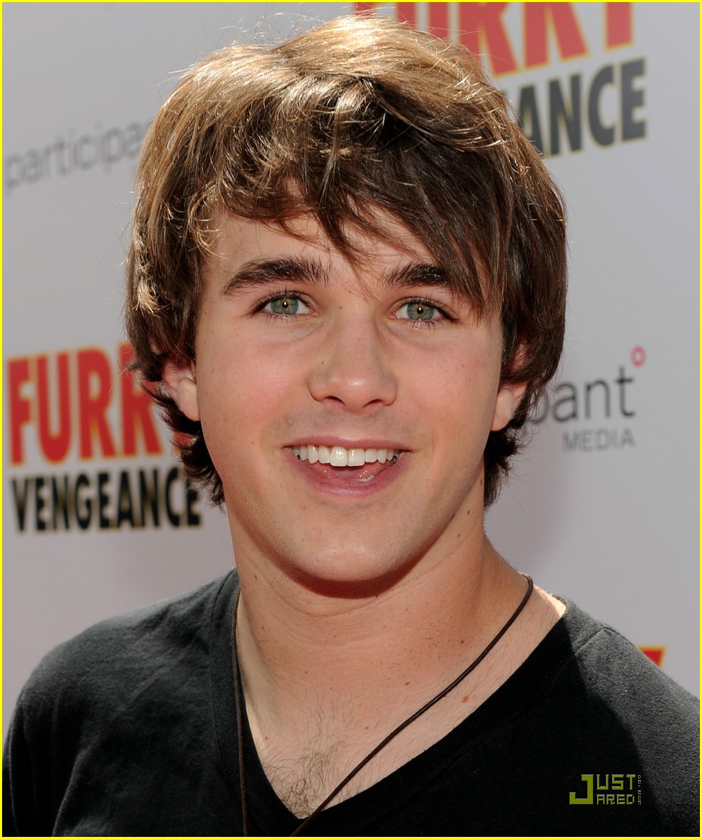 Hutch Dano Checks Out Furry Vengence