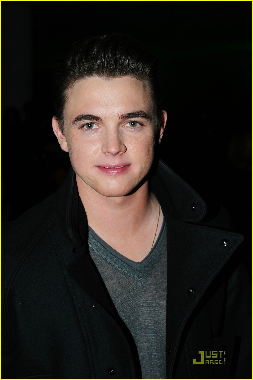 Jesse McCartney: Beware The Gonzo