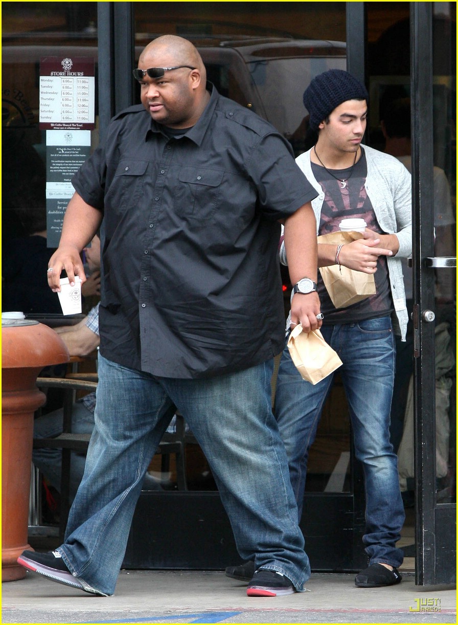 Joe Jonas is TOMS Shoes Smiley