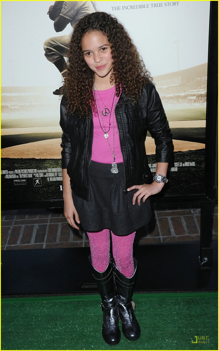Madison Pettis is Pretty Perfect