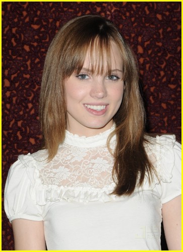 Help Get Meaghan Martin To HP Theme Park Opening!